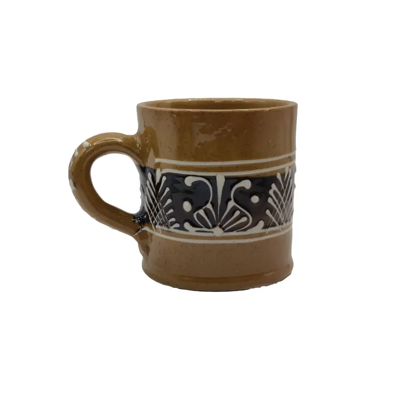 Corund, cana ceramica, model b